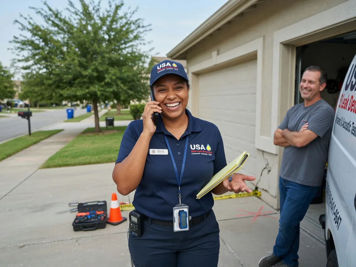 Slab Leak Repair De Witt, AR FAQs
